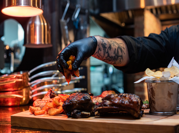 #fall4friends․ Hans&Franz-ի եւ Alaska-ի թրենդային մենյուն