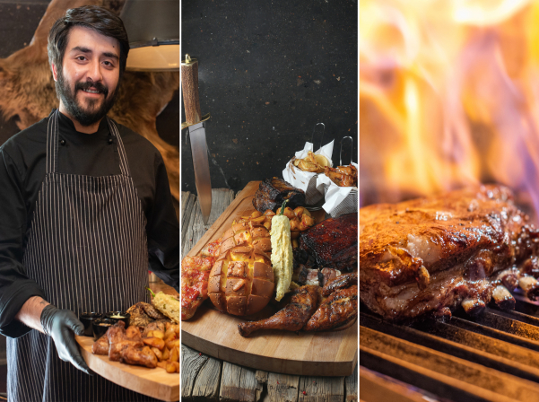 #fall4friends․ Hans&Franz-ի եւ Alaska-ի թրենդային մենյուն