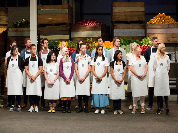 Անուշ-Անուշկան, MasterChef Australia-ն ու հայկական գոգնոցը