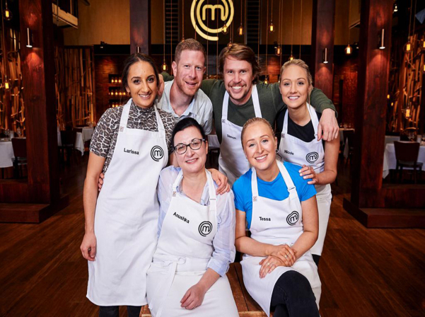 Անուշ-Անուշկան, MasterChef Australia-ն ու հայկական գոգնոցը