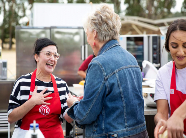 Անուշ-Անուշկան, MasterChef Australia-ն ու հայկական գոգնոցը