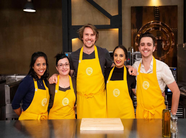 Անուշ-Անուշկան, MasterChef Australia-ն ու հայկական գոգնոցը