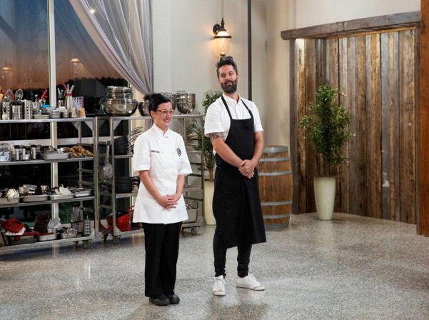 Անուշ-Անուշկան, MasterChef Australia-ն ու հայկական գոգնոցը