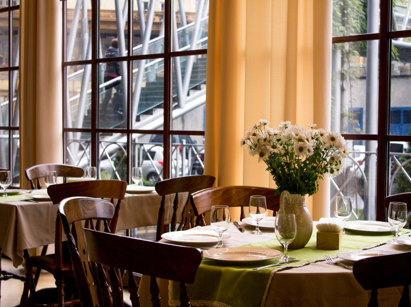 MBG Hospitality` հայկական ոճ, եվրոպական մոտեցում