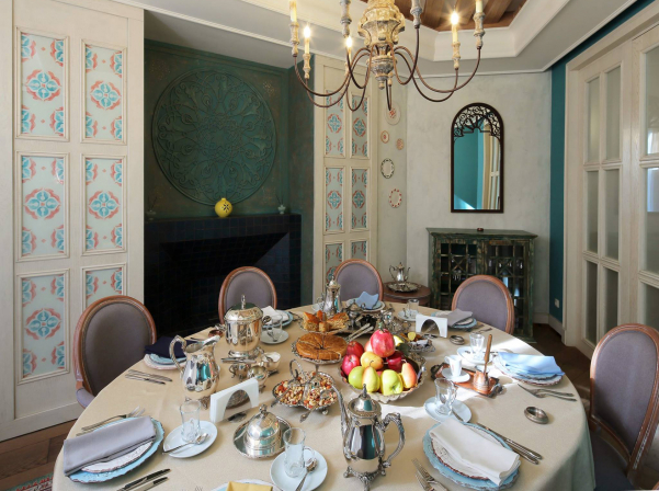 MBG Hospitality` հայկական ոճ, եվրոպական մոտեցում