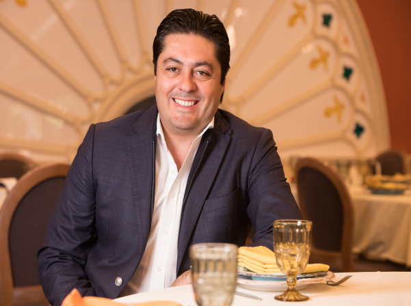 MBG Hospitality` հայկական ոճ, եվրոպական մոտեցում