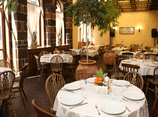 MBG Hospitality` հայկական ոճ, եվրոպական մոտեցում