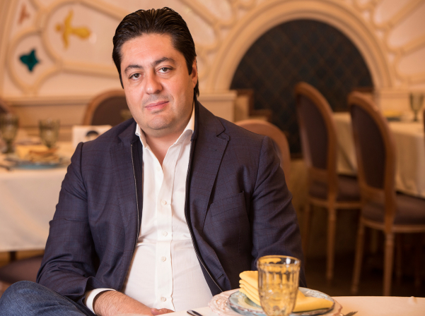 MBG Hospitality` հայկական ոճ, եվրոպական մոտեցում