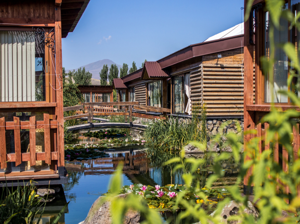 MBG Hospitality` հայկական ոճ, եվրոպական մոտեցում