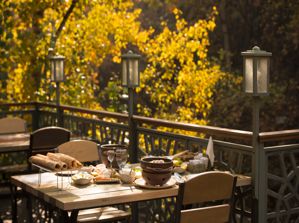 «Պանդոկ Երեւան» ռեստորանների ցանցի խաշի գաղտնիքները