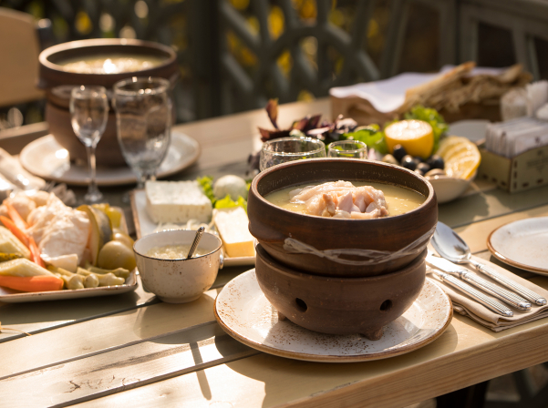 «Պանդոկ Երեւան» ռեստորանների ցանցի խաշի գաղտնիքները