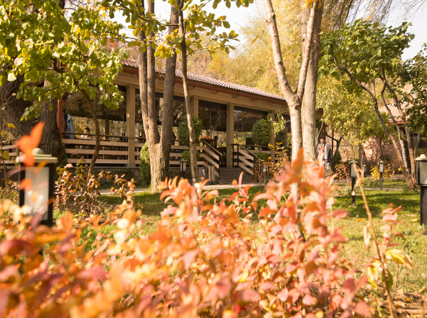 «Պանդոկ Երեւան» ռեստորանների ցանցի խաշի գաղտնիքները