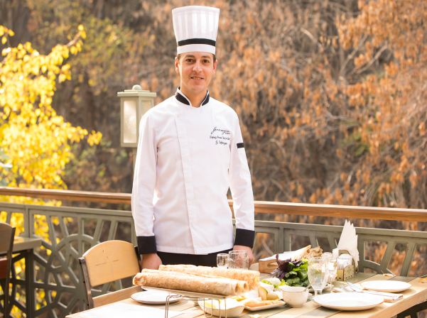 «Պանդոկ Երեւան» ռեստորանների ցանցի խաշի գաղտնիքները