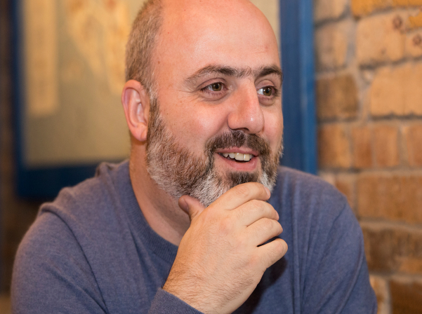 Արսեն Հովհաննիսյան. Pub ունենալու երազանքն ու «Գինու պետությունը» 