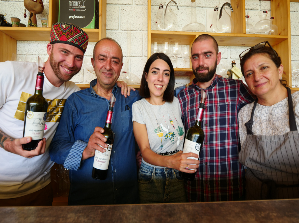 Meet David Hoffmann, the new fan of Armenian cuisine