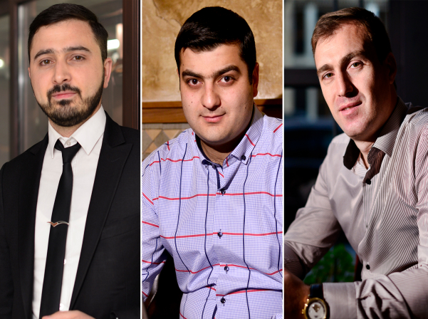 Մատուցողի օգնականից՝ մինչեւ ռեստորանի տնօրեն