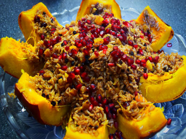 Հայկական վեգան խոհանոցի մասին աշխարհին պատմող Լենան