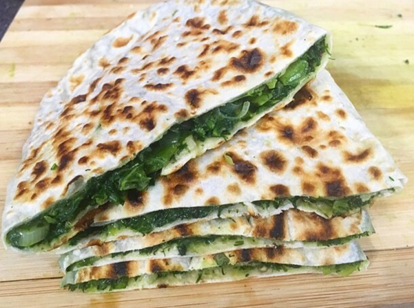 Հայկական վեգան խոհանոցի մասին աշխարհին պատմող Լենան