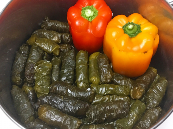 Հայկական վեգան խոհանոցի մասին աշխարհին պատմող Լենան