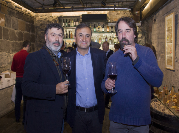 Rikars Wine: тосканский опыт и армянское сердце  