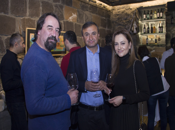 Rikars Wine: тосканский опыт и армянское сердце  