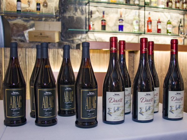 Rikars Wine: тосканский опыт и армянское сердце  