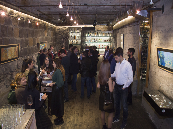 Rikars Wine: тосканский опыт и армянское сердце  