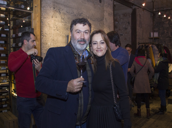 Rikars Wine: тосканский опыт и армянское сердце  