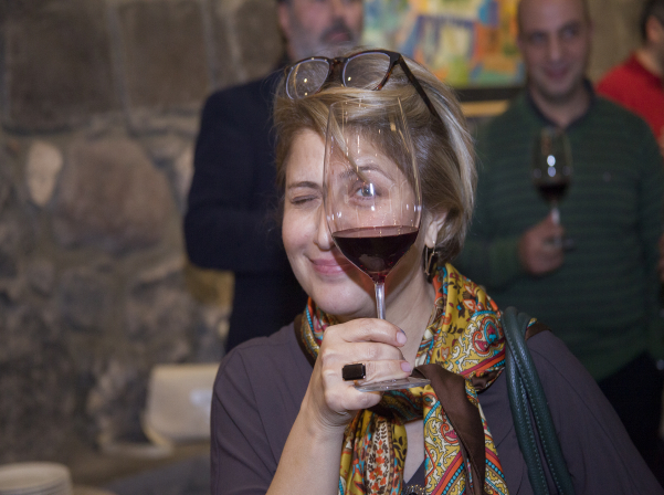 Rikars Wine: тосканский опыт и армянское сердце  