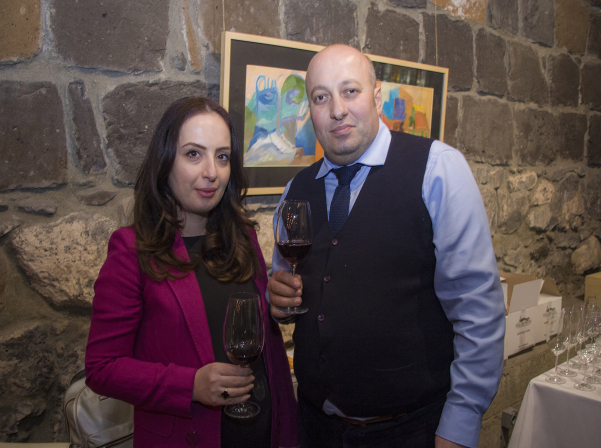 Rikars Wine: тосканский опыт и армянское сердце  