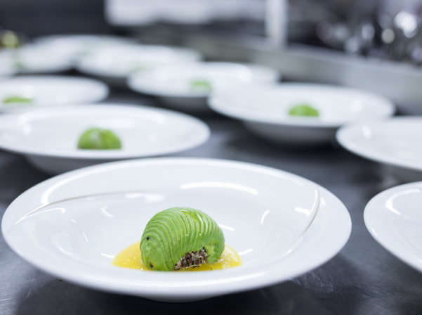 Իտալո Բասիի գլուխգործոցները՝ «Նաիրի» ռեստորանում