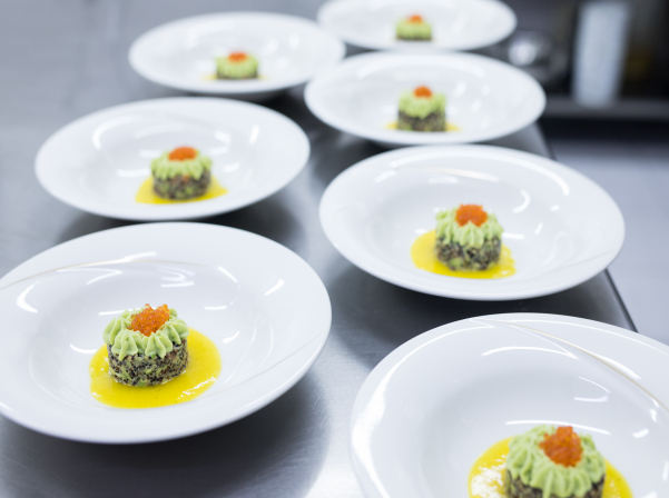 Իտալո Բասիի գլուխգործոցները՝ «Նաիրի» ռեստորանում