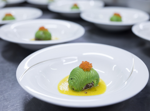 Իտալո Բասիի գլուխգործոցները՝ «Նաիրի» ռեստորանում