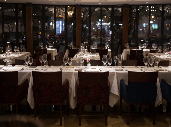 Իտալո Բասիի գլուխգործոցները՝ «Նաիրի» ռեստորանում