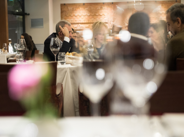 Իտալո Բասիի գլուխգործոցները՝ «Նաիրի» ռեստորանում