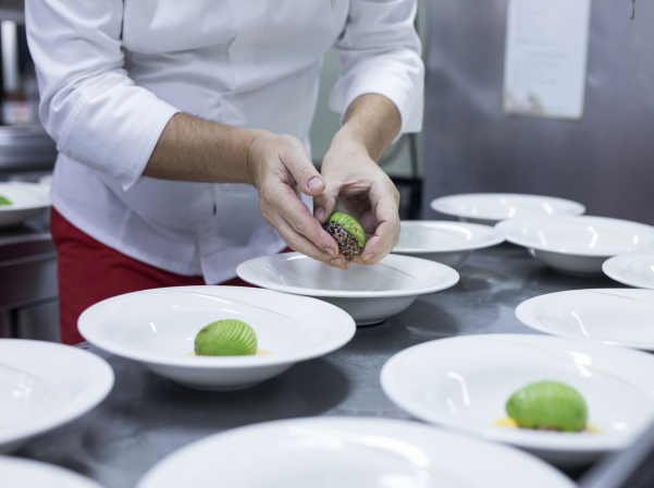 Իտալո Բասիի գլուխգործոցները՝ «Նաիրի» ռեստորանում