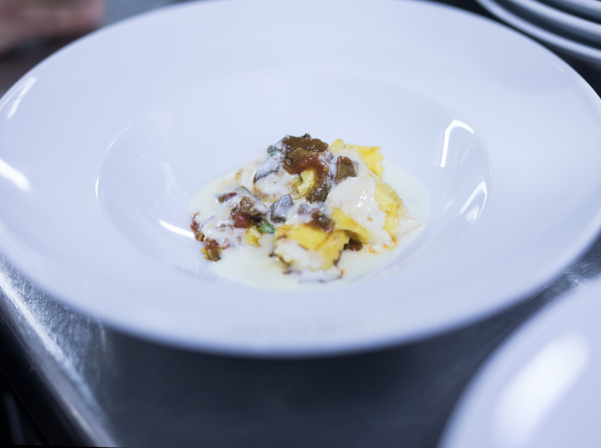 Իտալո Բասիի գլուխգործոցները՝ «Նաիրի» ռեստորանում