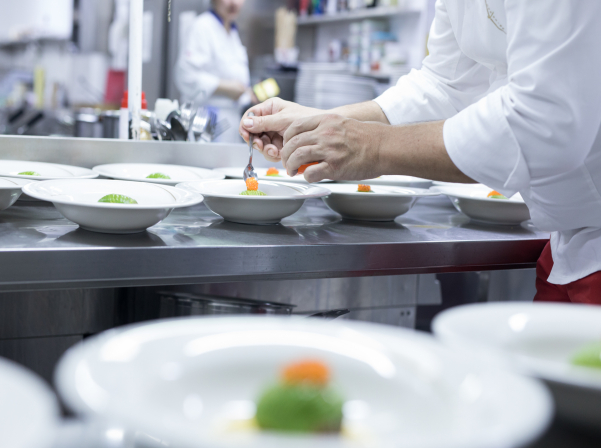 Իտալո Բասիի գլուխգործոցները՝ «Նաիրի» ռեստորանում