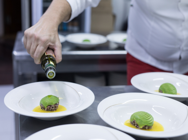 Իտալո Բասիի գլուխգործոցները՝ «Նաիրի» ռեստորանում