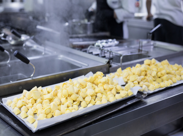 Իտալո Բասիի գլուխգործոցները՝ «Նաիրի» ռեստորանում