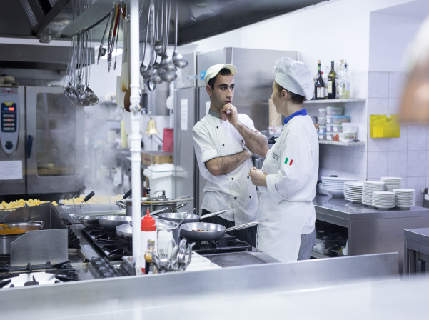 Իտալո Բասիի գլուխգործոցները՝ «Նաիրի» ռեստորանում