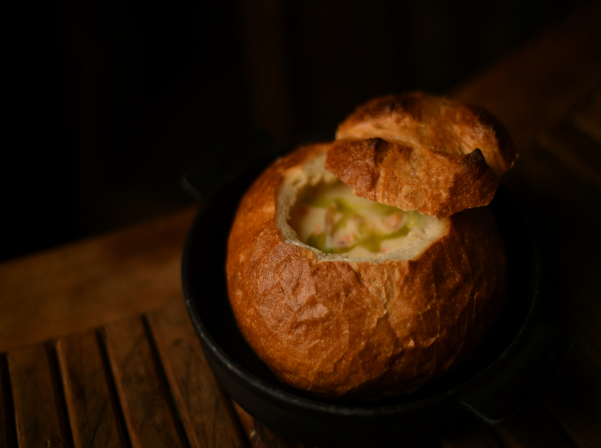 Wine Republic Yerevan ռեստորանների էկզոտիկ կամ must-try ապուրները