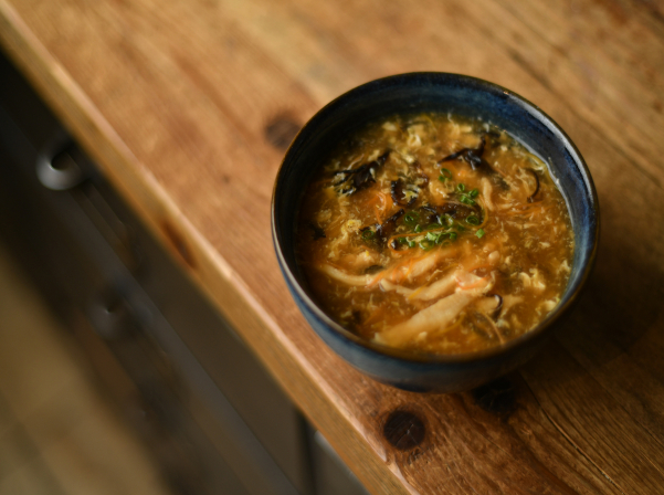 Wine Republic Yerevan ռեստորանների էկզոտիկ կամ must-try ապուրները