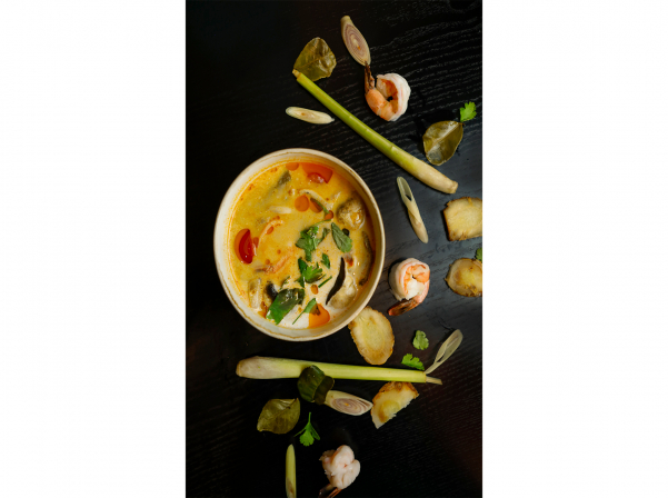 Wine Republic Yerevan ռեստորանների էկզոտիկ կամ must-try ապուրները