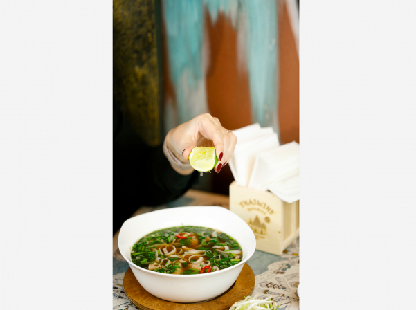 Wine Republic Yerevan ռեստորանների էկզոտիկ կամ must-try ապուրները