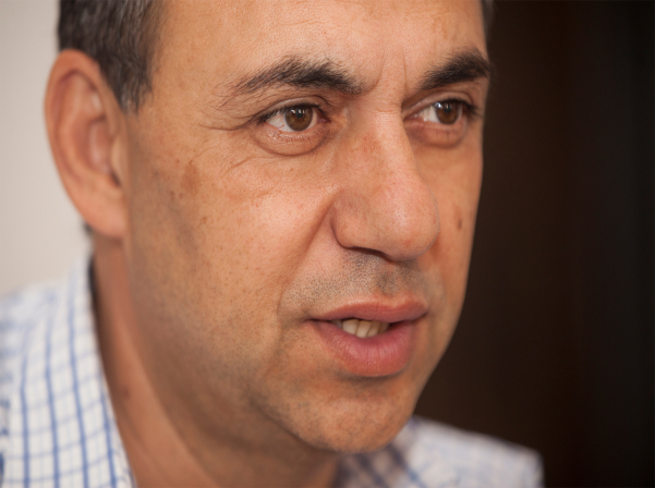 Давид Оганесян: «Есть крепости, которыми стоит жертвовать ради победы»