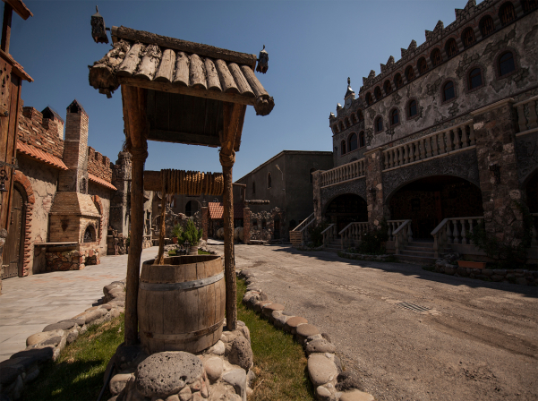 Давид Оганесян: «Есть крепости, которыми стоит жертвовать ради победы»