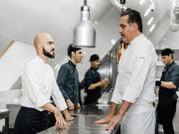 Բասին եւ Կազումյանը «Չորս ձեռք»-ով կաշխատեն «Լիվինգսթոն»-ում