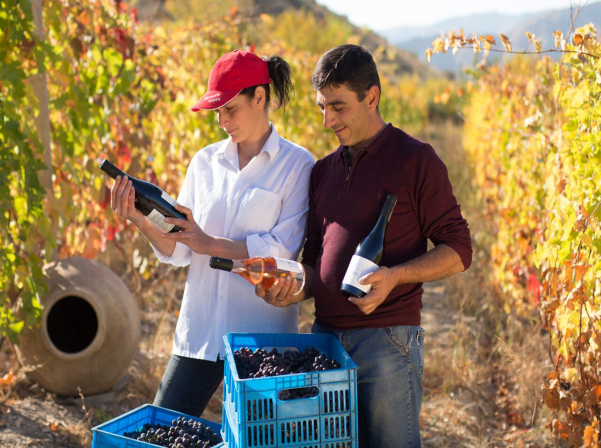 Նվերը, Նարինեն եւ ONEArmenia-ի օգնությամբ ստեղծված «Մոմիկ»-ը