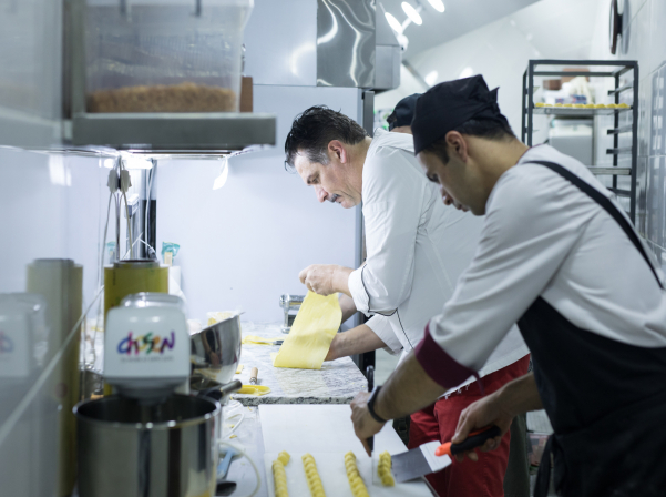 «Չորս ձեռք» եւ հայ-իտալական համային սիմֆոնիա՝ «Լիվինգսթոնում»